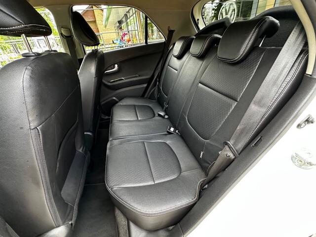 KIA Picanto 1.0 CVVT X-treme Airco Leer Telefoon NAP-Autopas