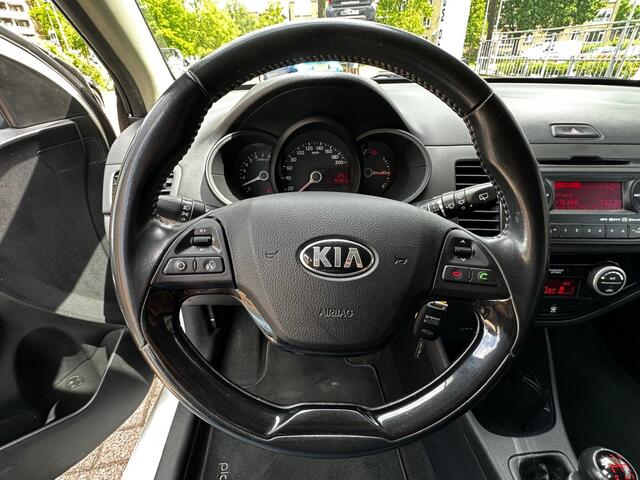 KIA Picanto 1.0 CVVT X-treme Airco Leer Telefoon NAP-Autopas