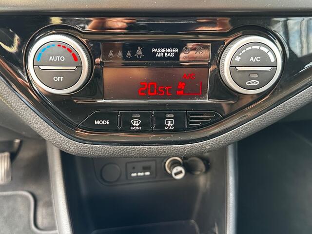 KIA Picanto 1.0 CVVT X-treme Airco Leer Telefoon NAP-Autopas