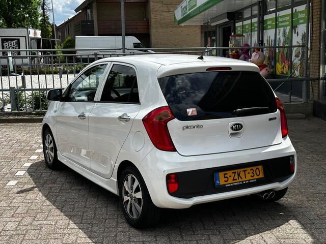 KIA Picanto 1.0 CVVT X-treme Airco Leer Telefoon NAP-Autopas