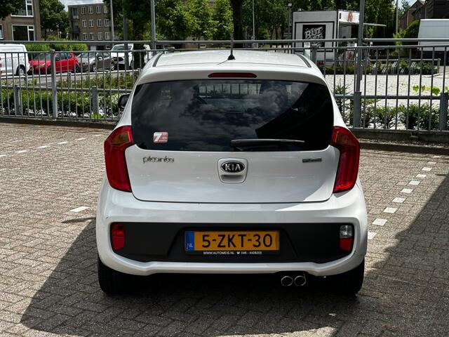 KIA Picanto 1.0 CVVT X-treme Airco Leer Telefoon NAP-Autopas