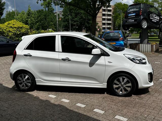 KIA Picanto 1.0 CVVT X-treme Airco Leer Telefoon NAP-Autopas