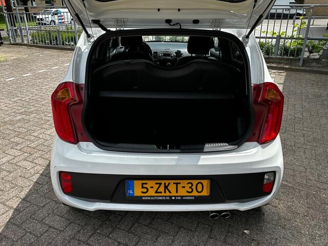 KIA Picanto 1.0 CVVT X-treme Airco Leer Telefoon NAP-Autopas