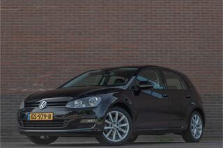 VOLKSWAGEN GOLF 1.4 TSI 150pk Business Edition, 118.000km NAP, DAB+, Half leder, Carplay, Stoelverwarming, Camera, Massage.