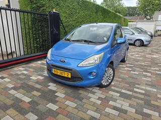 FORD KA 1.2 Titanium 2009 Airco Lage Km Nw Apk