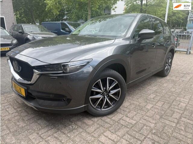 Mazda CX-5 2.0 SkyActiv-G 165 GT-M Leer/El Klep/Trekh