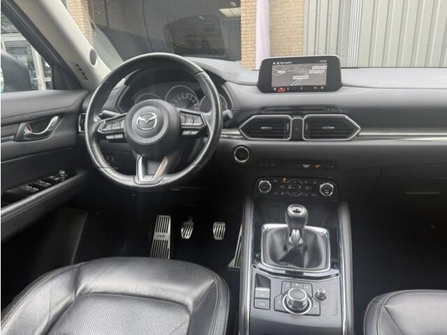 Mazda CX-5 2.0 SkyActiv-G 165 GT-M Leer/El Klep/Trekh