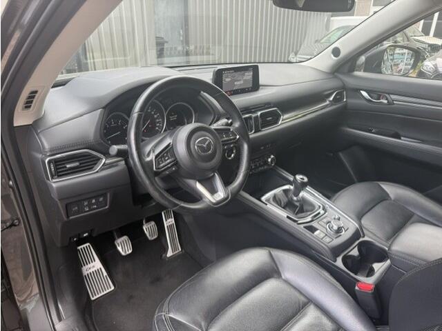 Mazda CX-5 2.0 SkyActiv-G 165 GT-M Leer/El Klep/Trekh