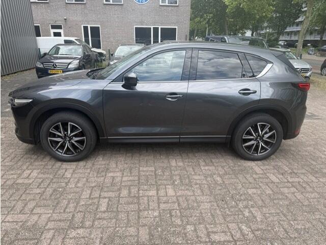 Mazda CX-5 2.0 SkyActiv-G 165 GT-M Leer/El Klep/Trekh