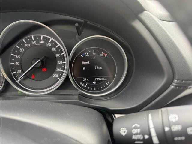 Mazda CX-5 2.0 SkyActiv-G 165 GT-M Leer/El Klep/Trekh