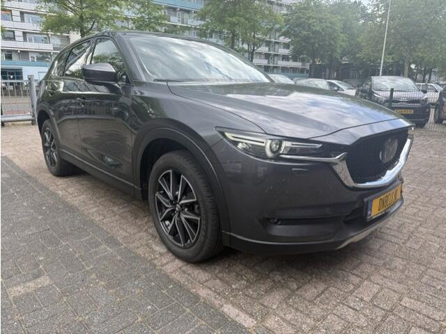 Mazda CX-5 2.0 SkyActiv-G 165 GT-M Leer/El Klep/Trekh
