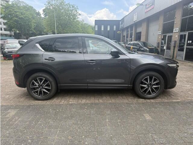 Mazda CX-5 2.0 SkyActiv-G 165 GT-M Leer/El Klep/Trekh