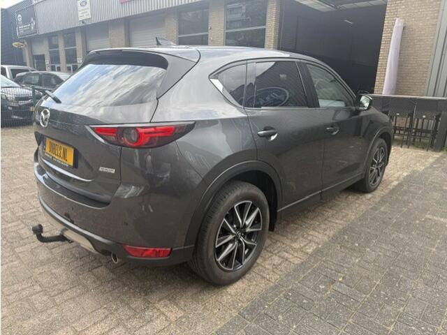 Mazda CX-5 2.0 SkyActiv-G 165 GT-M Leer/El Klep/Trekh