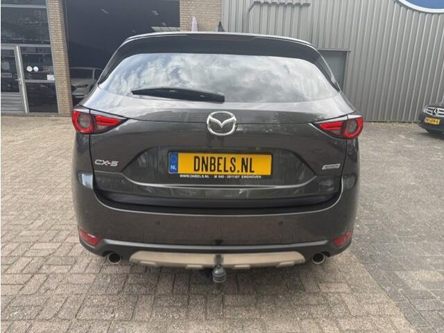 Mazda CX-5 2.0 SkyActiv-G 165 GT-M Leer/El Klep/Trekh