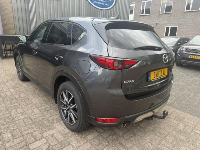 Mazda CX-5 2.0 SkyActiv-G 165 GT-M Leer/El Klep/Trekh