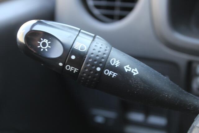 Daihatsu Cuore 1.0-12V Kyoto Achterbank neerklapbaar