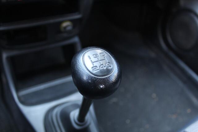 Daihatsu Cuore 1.0-12V Kyoto Achterbank neerklapbaar