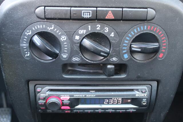 Daihatsu Cuore 1.0-12V Kyoto Achterbank neerklapbaar