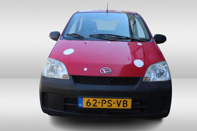 Daihatsu Cuore 1.0-12V Kyoto Achterbank neerklapbaar
