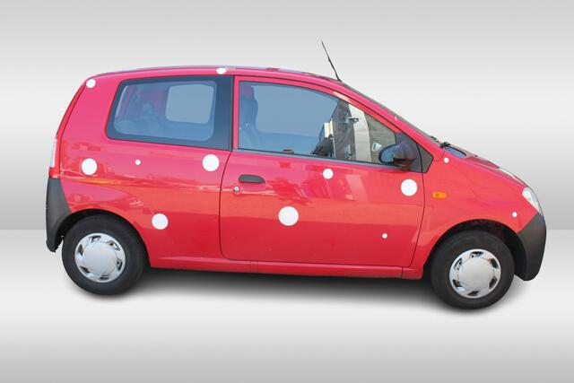 Daihatsu Cuore 1.0-12V Kyoto Achterbank neerklapbaar