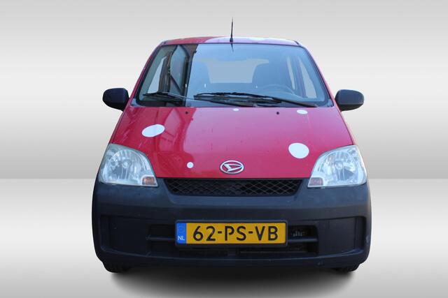 Daihatsu Cuore 1.0-12V Kyoto Achterbank neerklapbaar