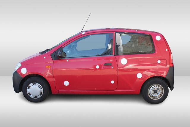 Daihatsu Cuore 1.0-12V Kyoto Achterbank neerklapbaar