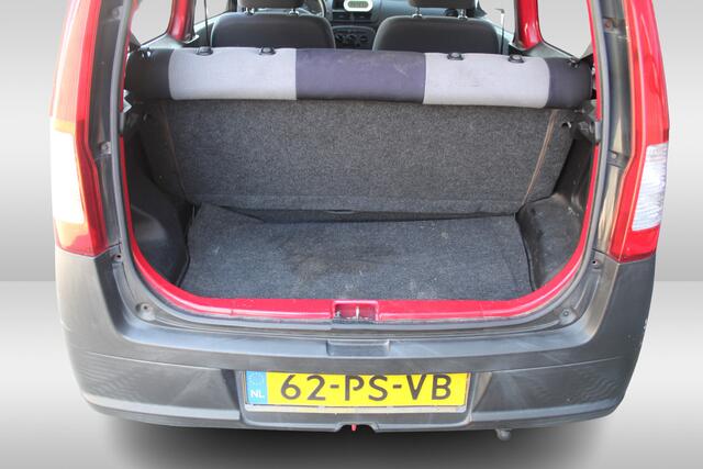 Daihatsu Cuore 1.0-12V Kyoto Achterbank neerklapbaar