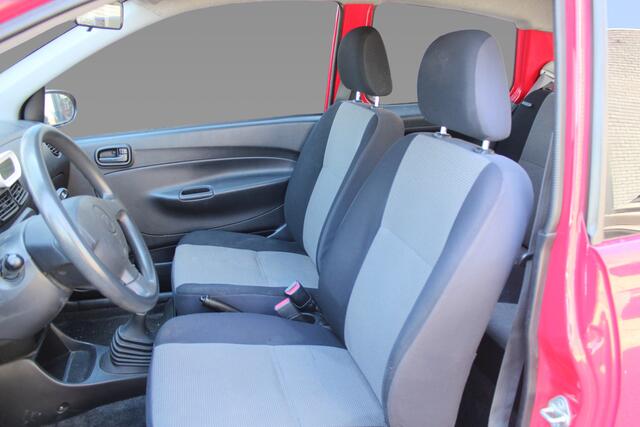 Daihatsu Cuore 1.0-12V Kyoto Achterbank neerklapbaar