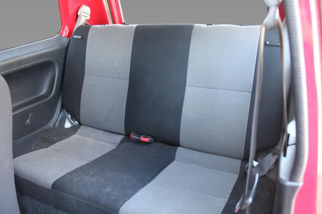 Daihatsu Cuore 1.0-12V Kyoto Achterbank neerklapbaar
