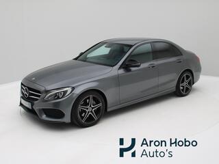 Mercedes-Benz C-Klasse (2014 - 2021)