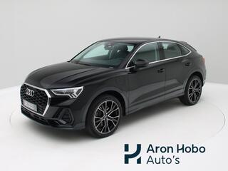 AUDI Q3 Sportback 45 TFSI e Edition Camera, ACC, Carplay, Stoelverwarming
