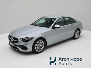 MERCEDES-BENZ C-KLASSE 180 Avantgarde Cruisecontrol, Stoelverwarming, Achteruitrijcamera, Carplay