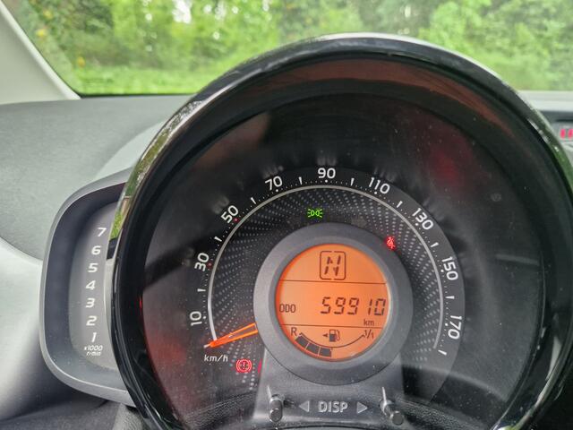 Toyota Aygo 1.0 VVT-i X-play, 1 eig., AUTOMAAT., 2019, 59912km