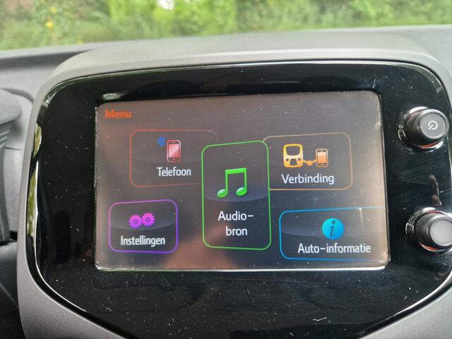 Toyota Aygo 1.0 VVT-i X-play, 1 eig., AUTOMAAT., 2019, 59912km