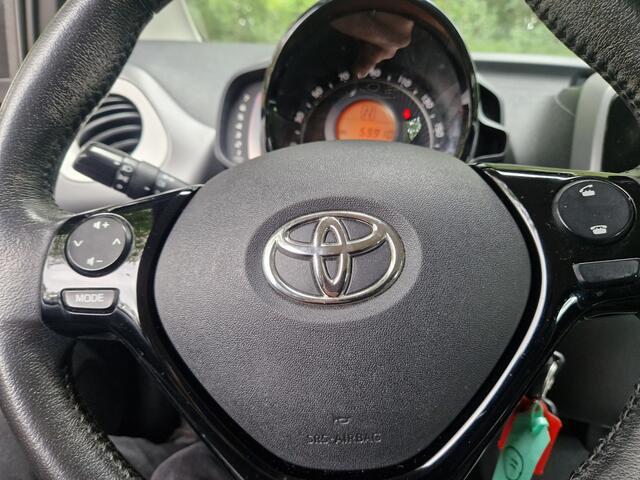 Toyota Aygo 1.0 VVT-i X-play, 1 eig., AUTOMAAT., 2019, 59912km