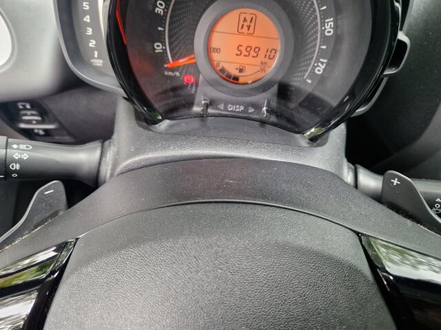 Toyota Aygo 1.0 VVT-i X-play, 1 eig., AUTOMAAT., 2019, 59912km