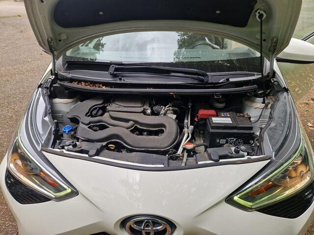 Toyota Aygo 1.0 VVT-i X-play, 1 eig., AUTOMAAT., 2019, 59912km