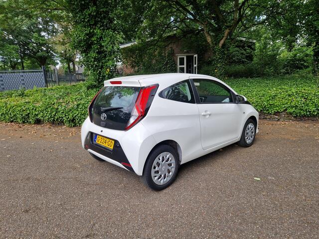 Toyota Aygo 1.0 VVT-i X-play, 1 eig., AUTOMAAT., 2019, 59912km
