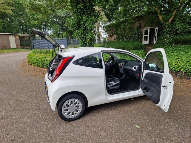 Toyota Aygo 1.0 VVT-i X-play, 1 eig., AUTOMAAT., 2019, 59912km