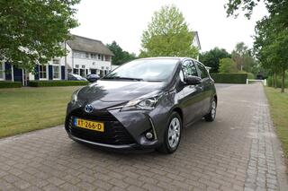 Toyota Yaris (2011 - 2020)