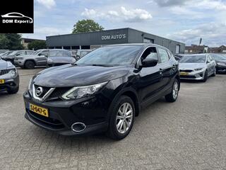 NISSAN QASHQAI 1.5 dCi N-Connecta