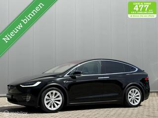 Tesla Model X 100D 7pers, Trekhaak, Full self drive, Topstaat