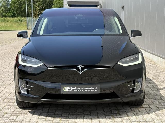 Tesla Model X 100D 7pers, Trekhaak, Full self drive, Topstaat