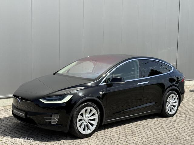 Tesla Model X 100D 7pers, Trekhaak, Full self drive, Topstaat