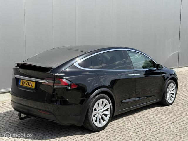 Tesla Model X 100D 7pers, Trekhaak, Full self drive, Topstaat