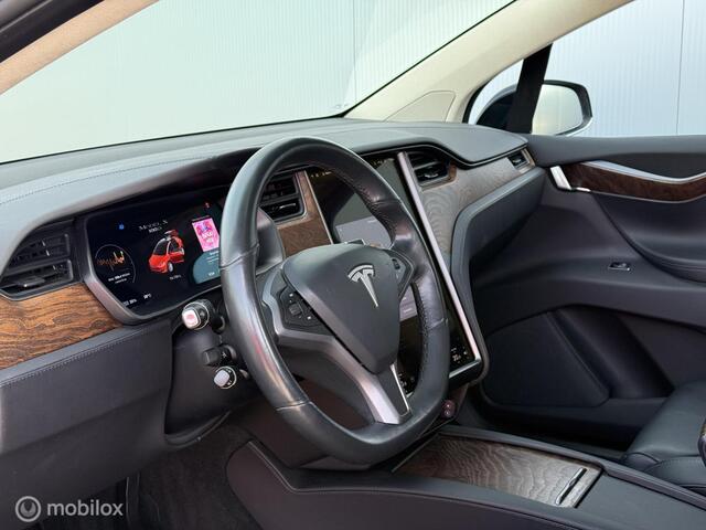Tesla Model X 100D 7pers, Trekhaak, Full self drive, Topstaat
