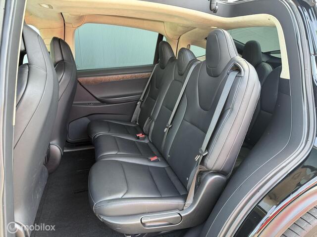 Tesla Model X 100D 7pers, Trekhaak, Full self drive, Topstaat