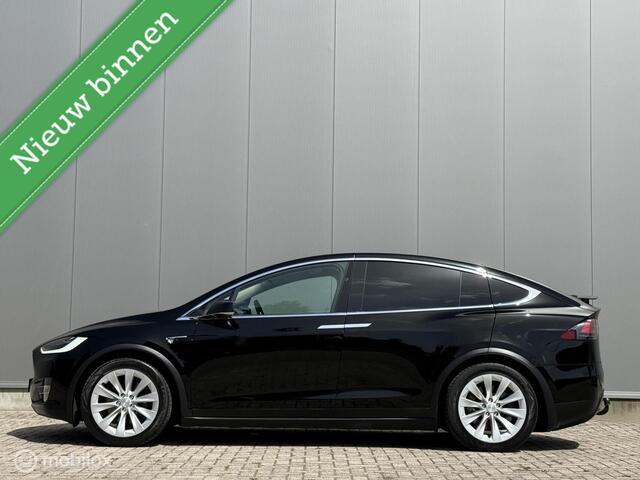 Tesla Model X 100D 7pers, Trekhaak, Full self drive, Topstaat