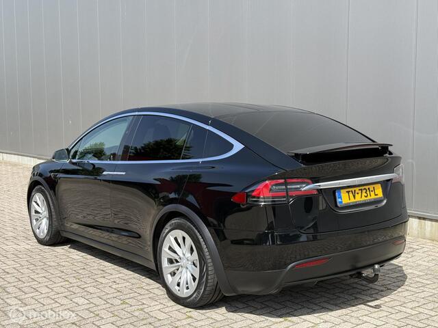 Tesla Model X 100D 7pers, Trekhaak, Full self drive, Topstaat