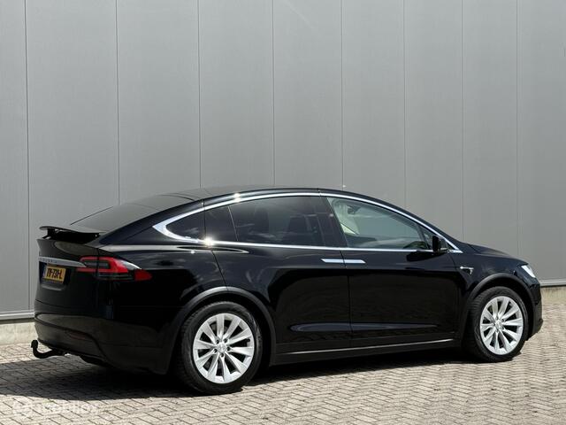 Tesla Model X 100D 7pers, Trekhaak, Full self drive, Topstaat